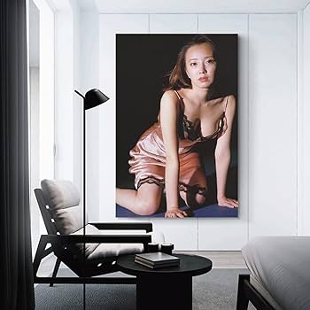 Amazon.co.jp: 高橋由美子写真ビキニポスター壁の絵 印刷